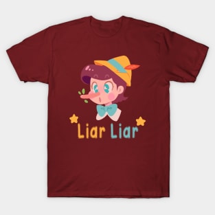 Liar Liar T-Shirt